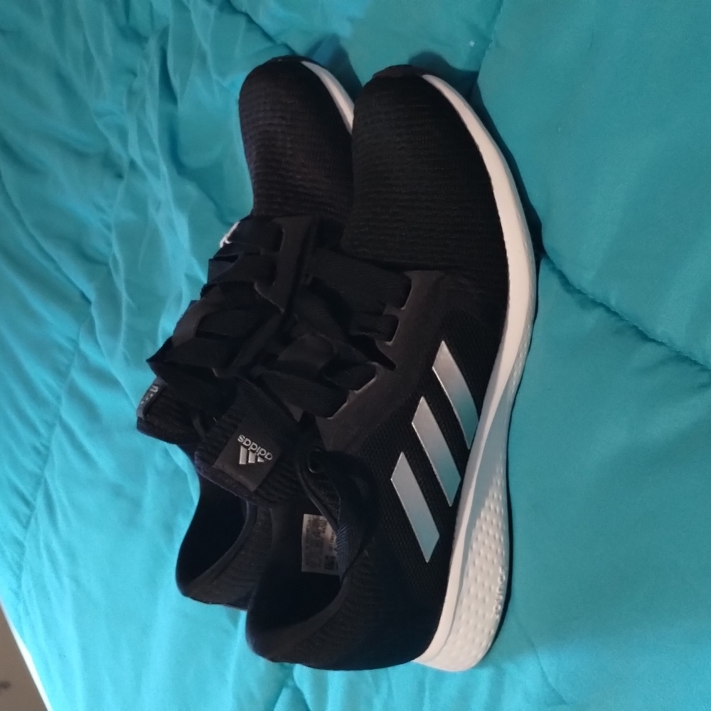 NWT Adidas EDGE LUX Sneakers